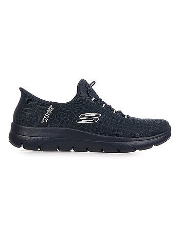 Baskets Skechers Summits Classy Night Slip Ins