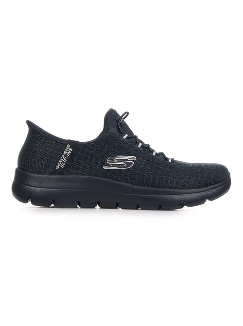 Baskets Skechers Summits Classy Night Slip Ins - Kiabi