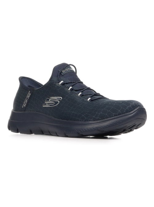 Baskets Skechers Summits Classy Night Slip Ins - Kiabi