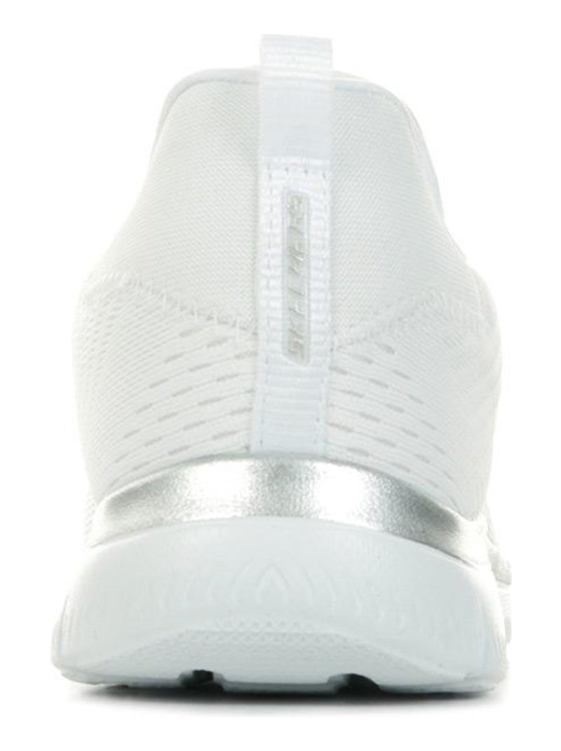 Baskets Skechers Summits Fast Attraction Blanc - Kiabi