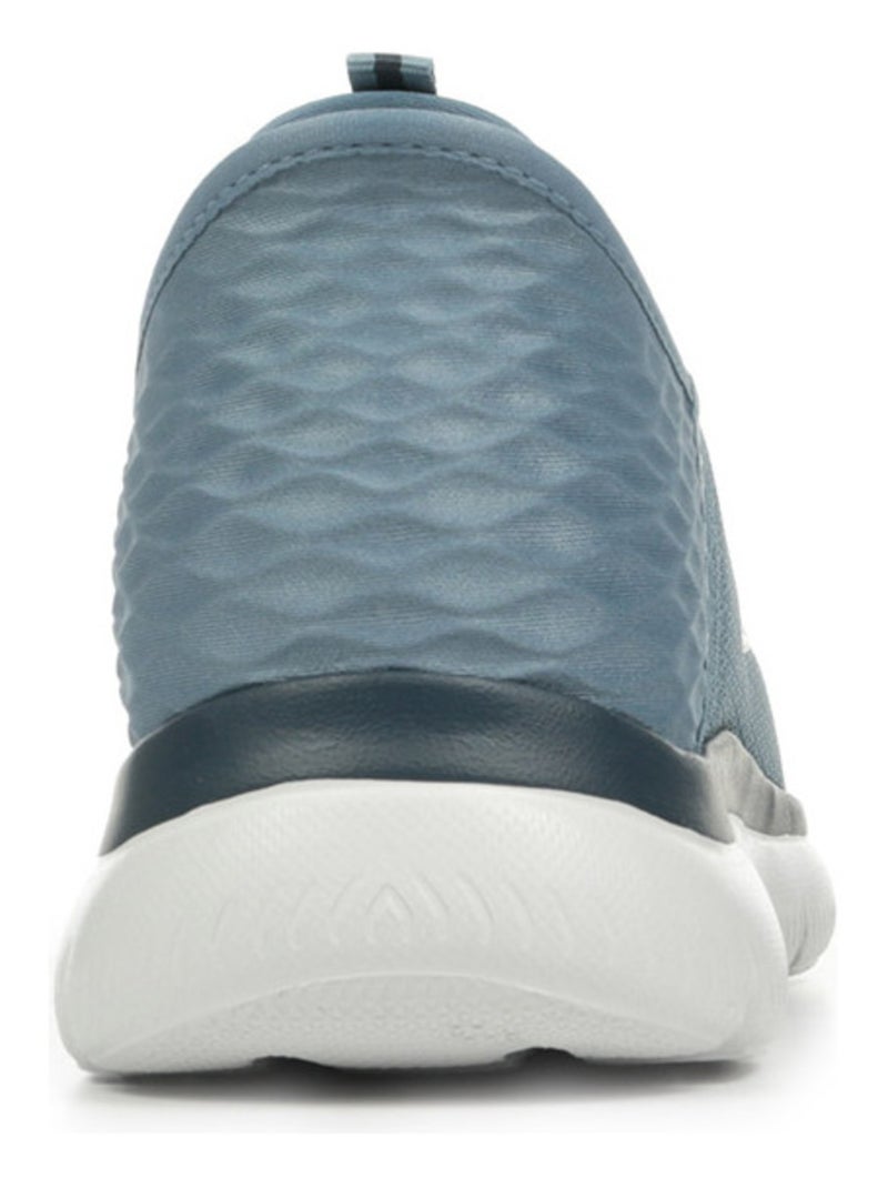 Baskets Skechers Summits High Range Bleu marine - Kiabi