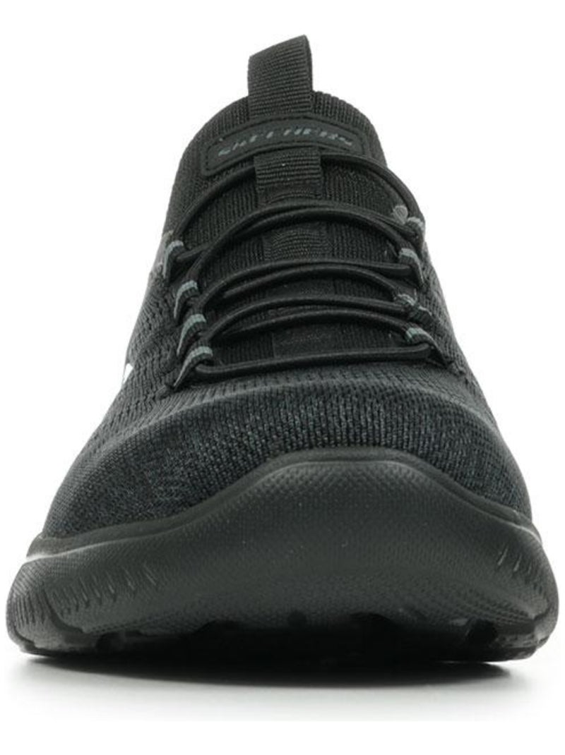 Baskets Skechers Summits Key Pace Noir - Kiabi