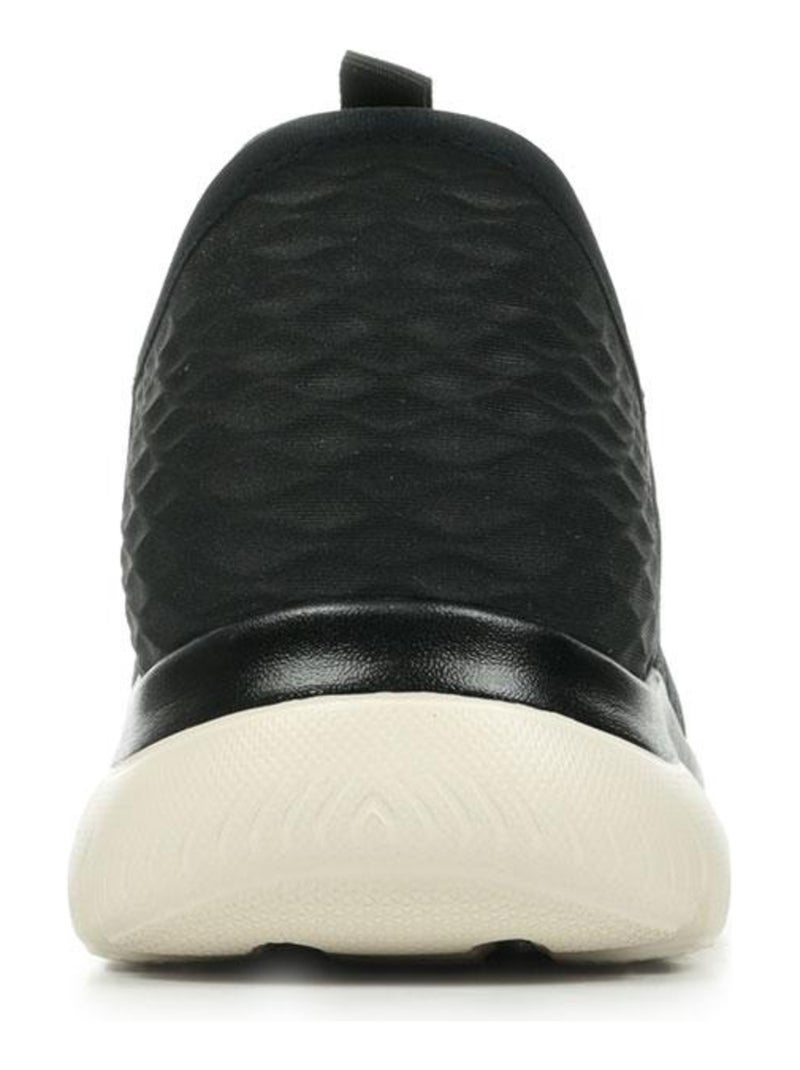 Baskets Skechers Summits Key Pace Noir Ecru - Kiabi