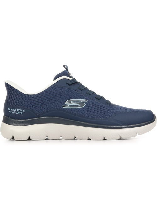 Baskets skechers summits leyter - Kiabi