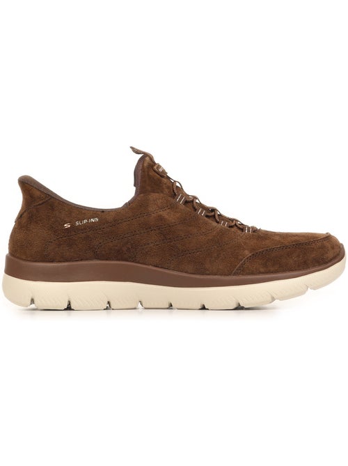 Baskets skechers summits luxe stride - Kiabi Baskets skechers summits luxe stride - Kiabi