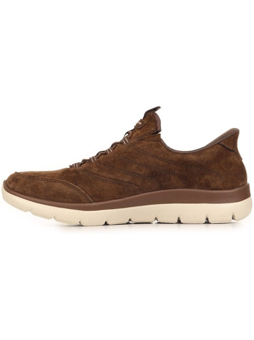 Baskets skechers summits luxe stride - Kiabi Baskets skechers summits luxe stride - Kiabi