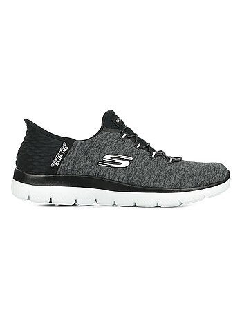 Baskets Skechers Summits Slip Ins