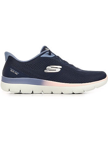 Baskets skechers summits sweet skies