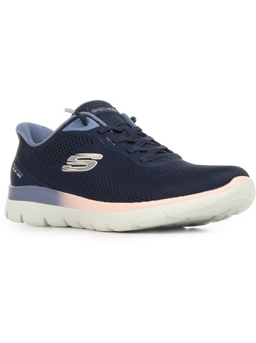 Baskets skechers summits sweet skies - Kiabi Baskets skechers summits sweet skies - Kiabi