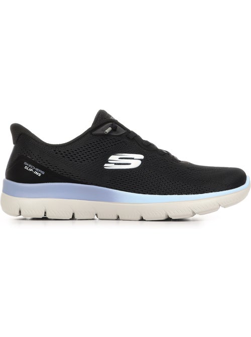 Baskets skechers summits sweet skies - Kiabi Baskets skechers summits sweet skies - Kiabi