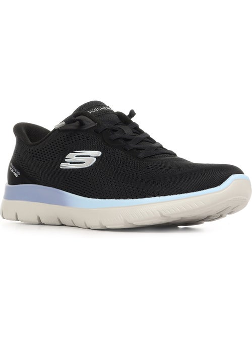 Baskets skechers summits sweet skies - Kiabi Baskets skechers summits sweet skies - Kiabi