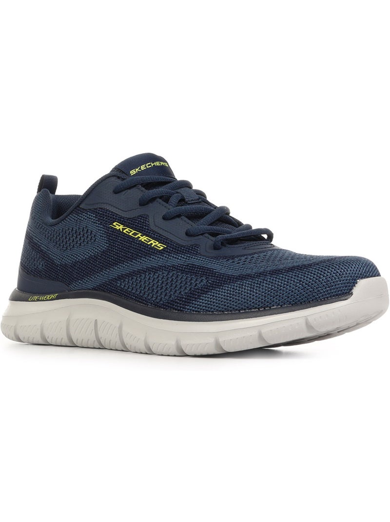 Baskets skechers track Bleu marine - Kiabi