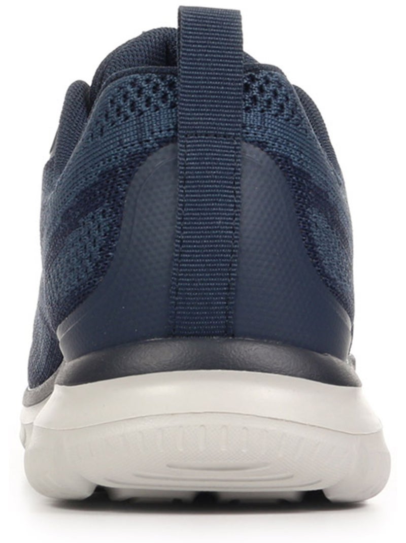 Baskets skechers track Bleu marine - Kiabi