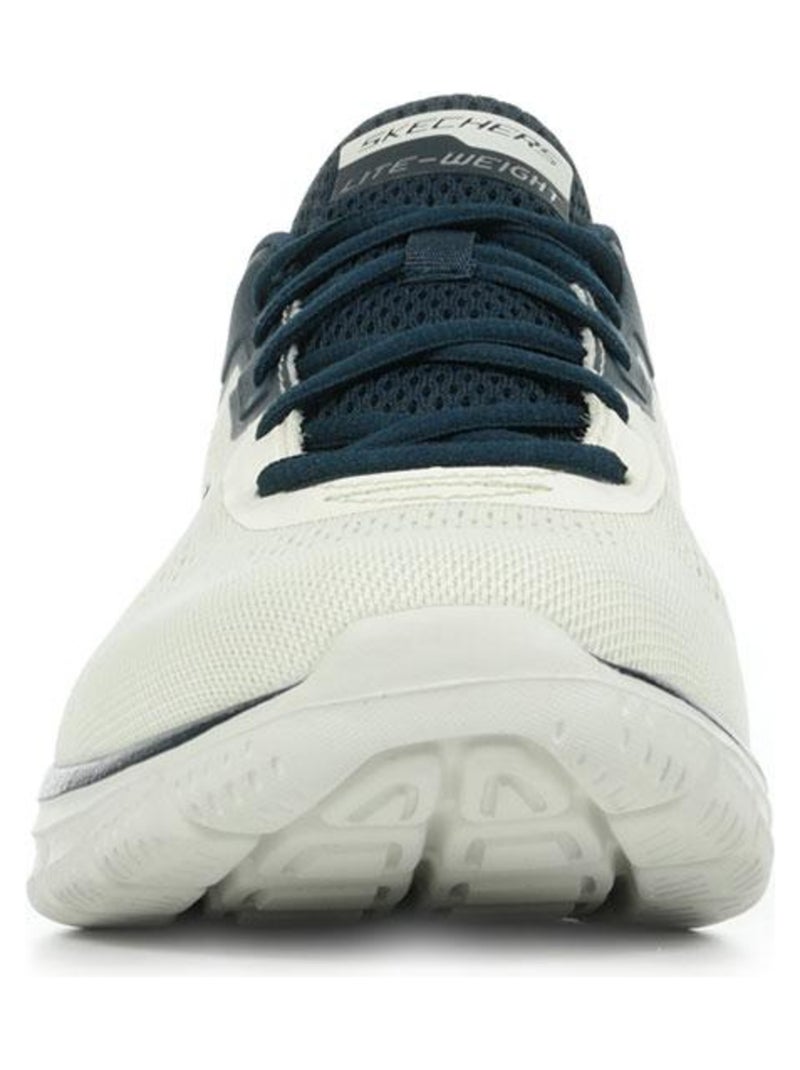 Baskets Skechers Track Broader Blanc - Kiabi