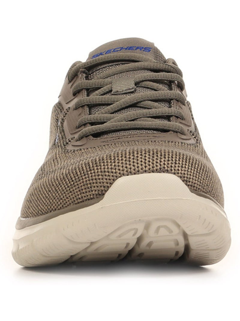 Baskets skechers track Gris - Kiabi