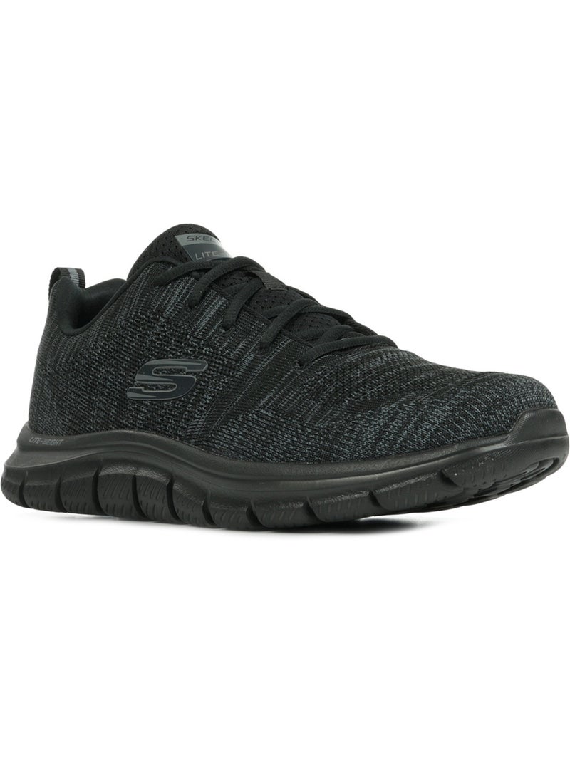 Baskets Skechers Track Noir - Kiabi