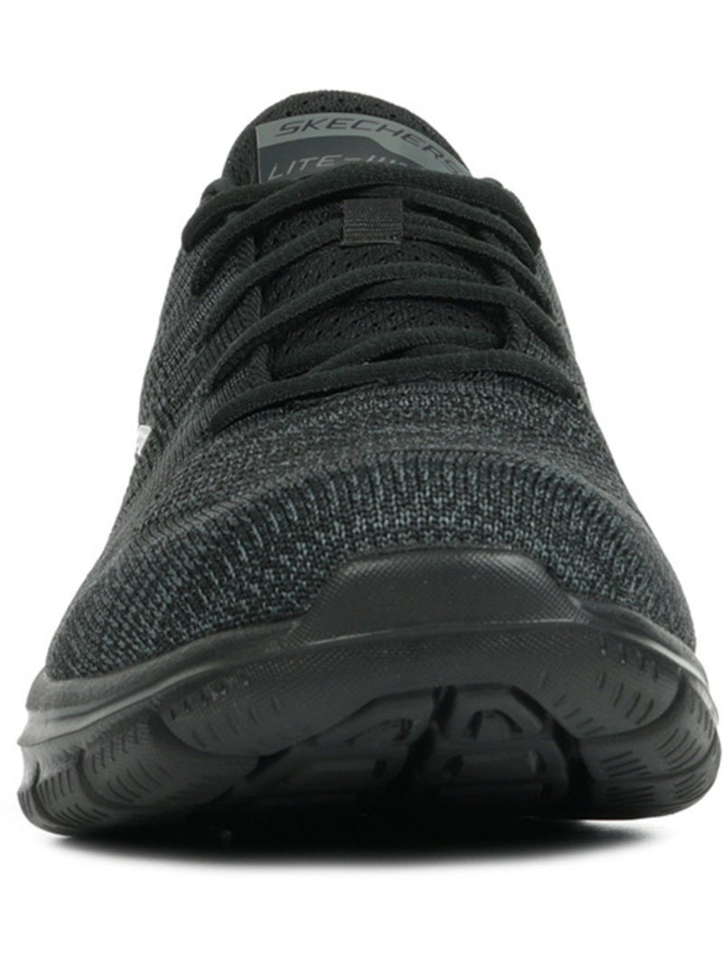 Baskets Skechers Track Noir - Kiabi