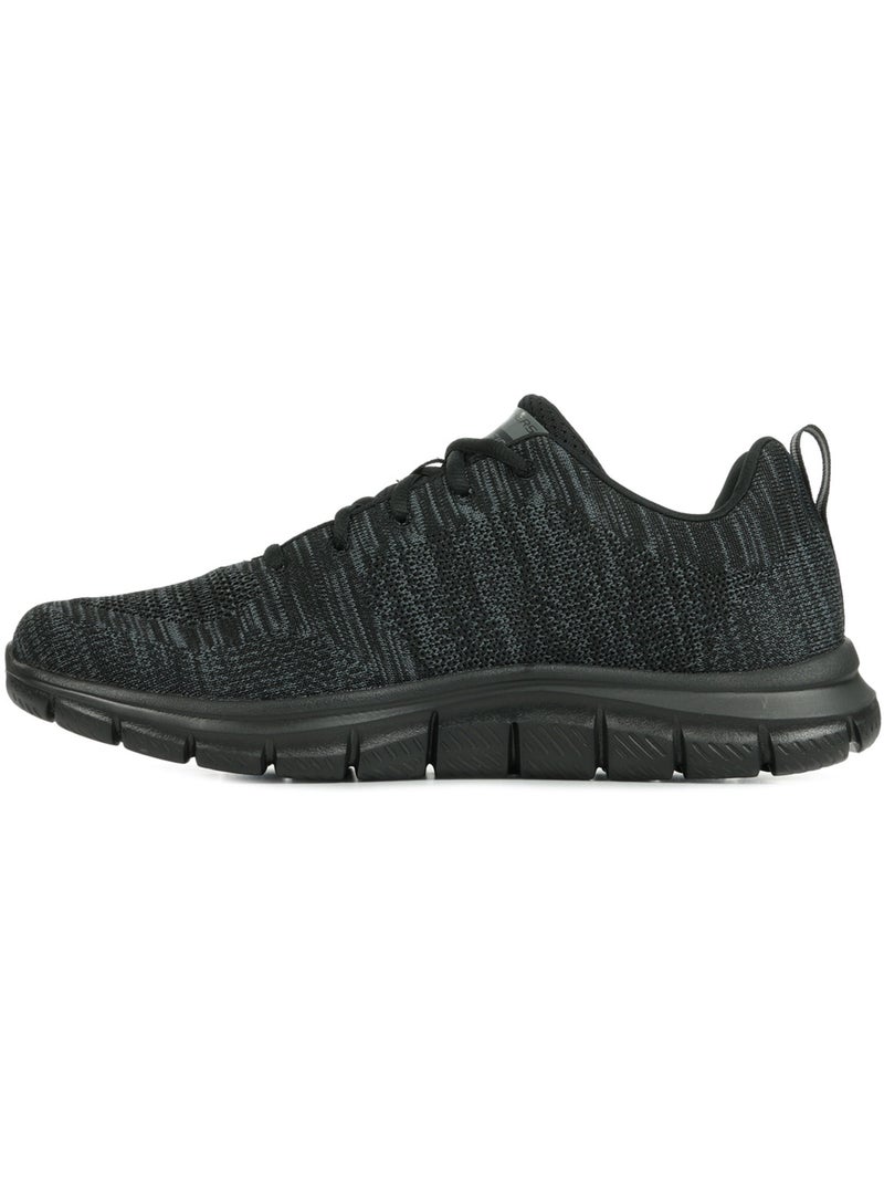 Baskets Skechers Track Noir - Kiabi