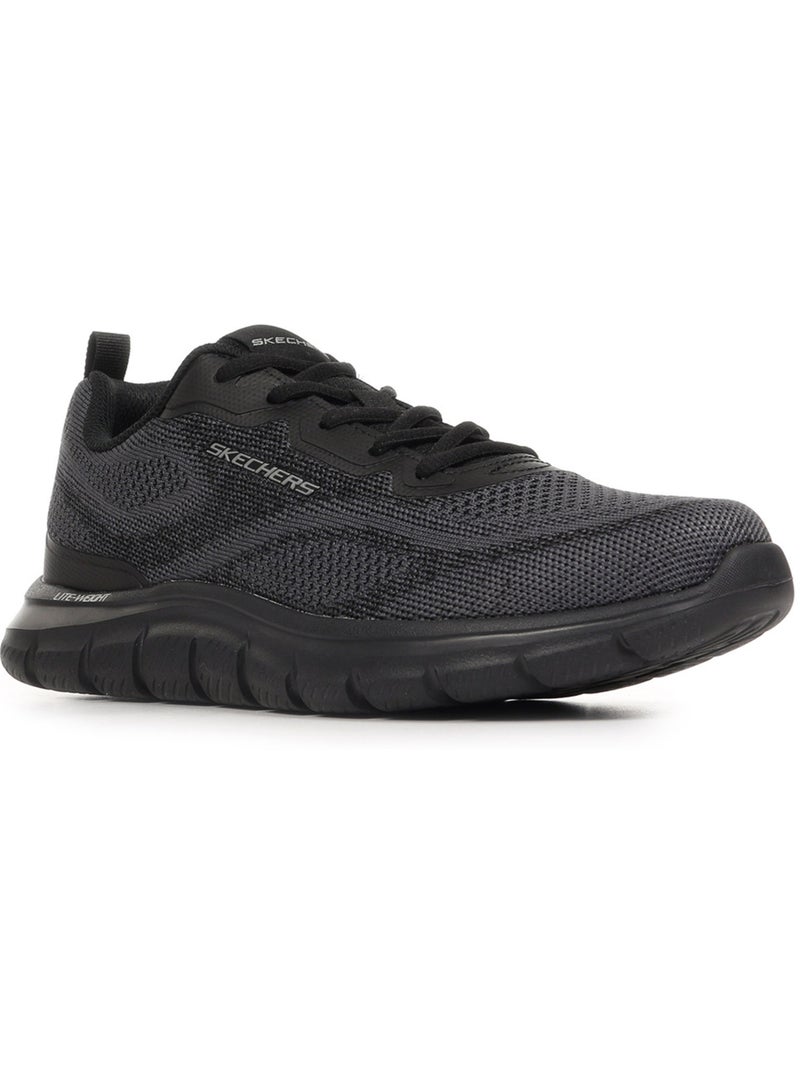 Baskets skechers track pohlter Noir - Kiabi