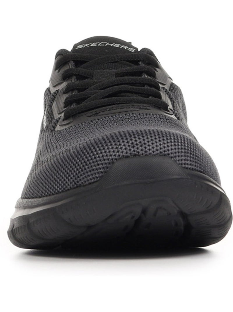 Baskets skechers track pohlter Noir - Kiabi