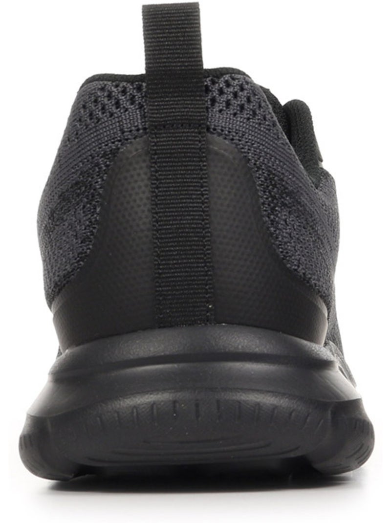 Baskets skechers track pohlter Noir - Kiabi