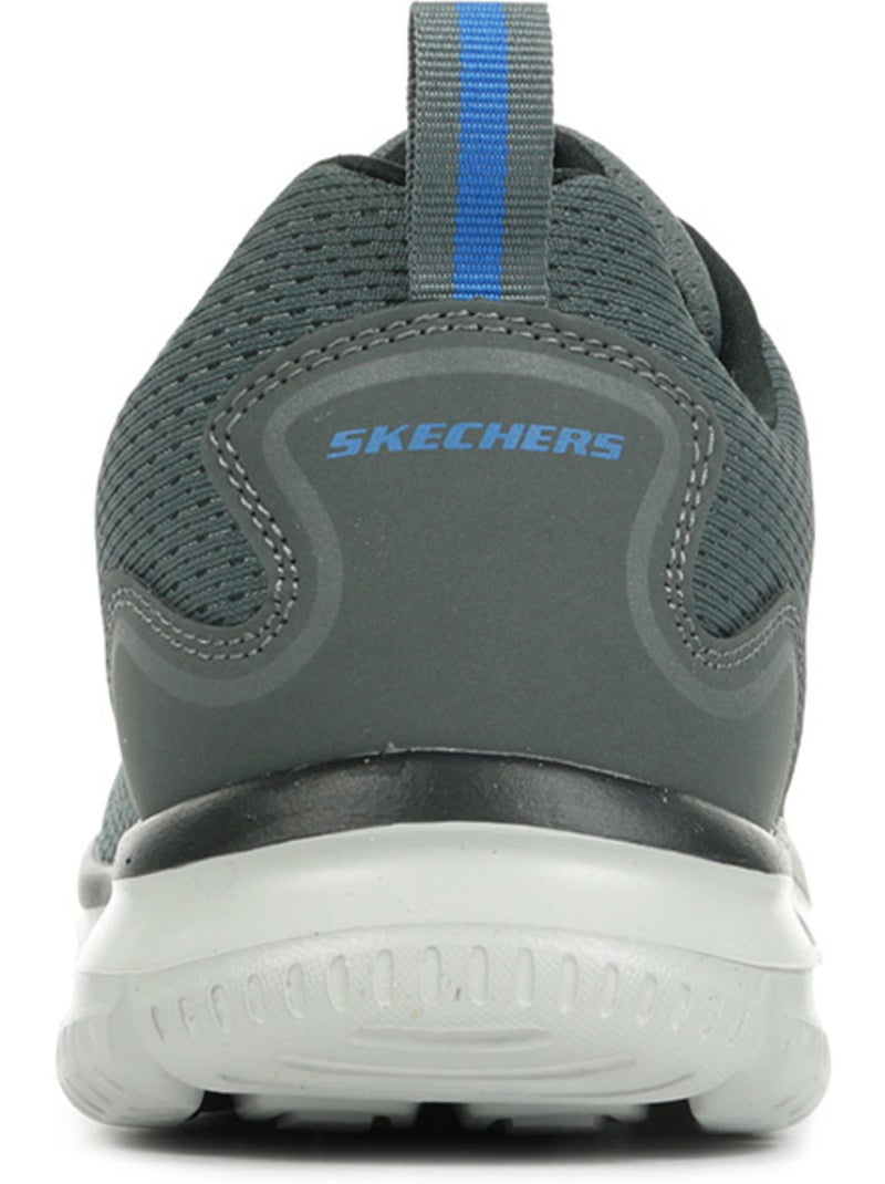 Baskets skechers track ripkent Gris - Kiabi