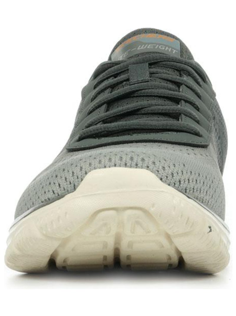 Baskets Skechers Track Ripkent Gris - Kiabi