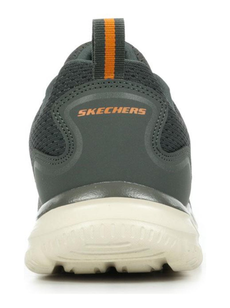 Baskets Skechers Track Ripkent Gris - Kiabi