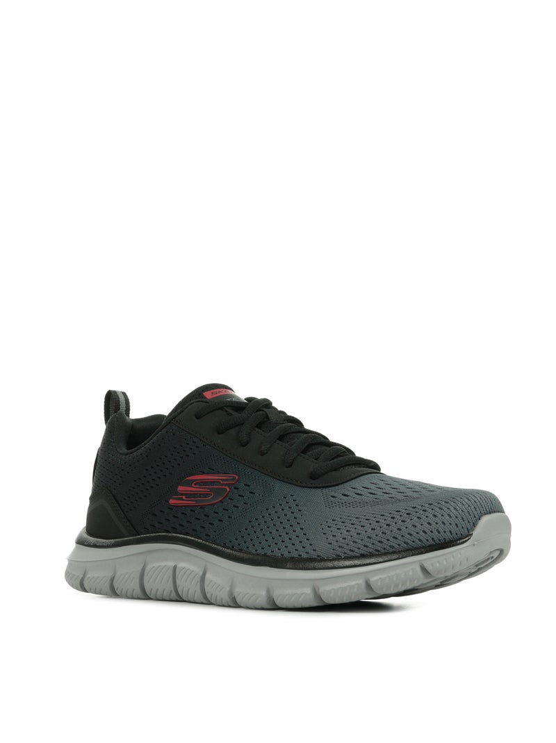 Baskets Skechers Track Ripkent Noir Gris anthracite - Kiabi