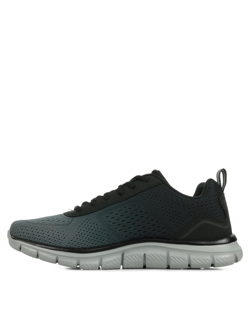 Baskets Skechers Track Ripkent Noir Gris anthracite - Kiabi