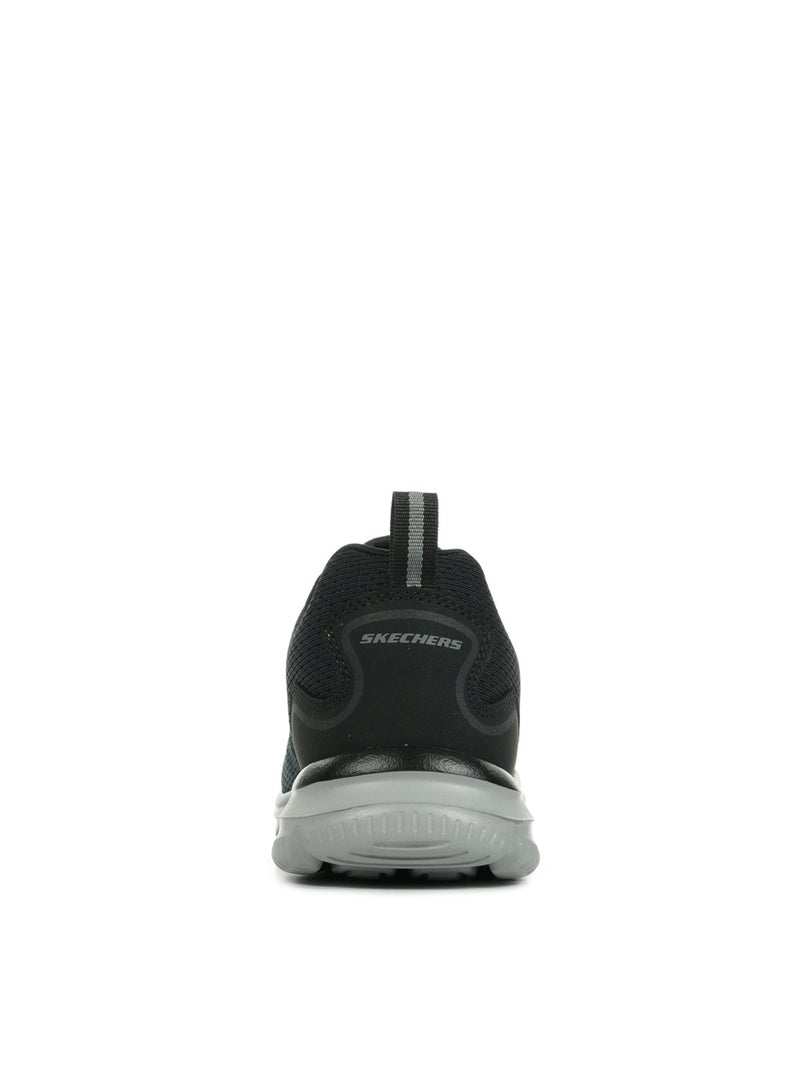 Baskets Skechers Track Ripkent Noir Gris anthracite - Kiabi