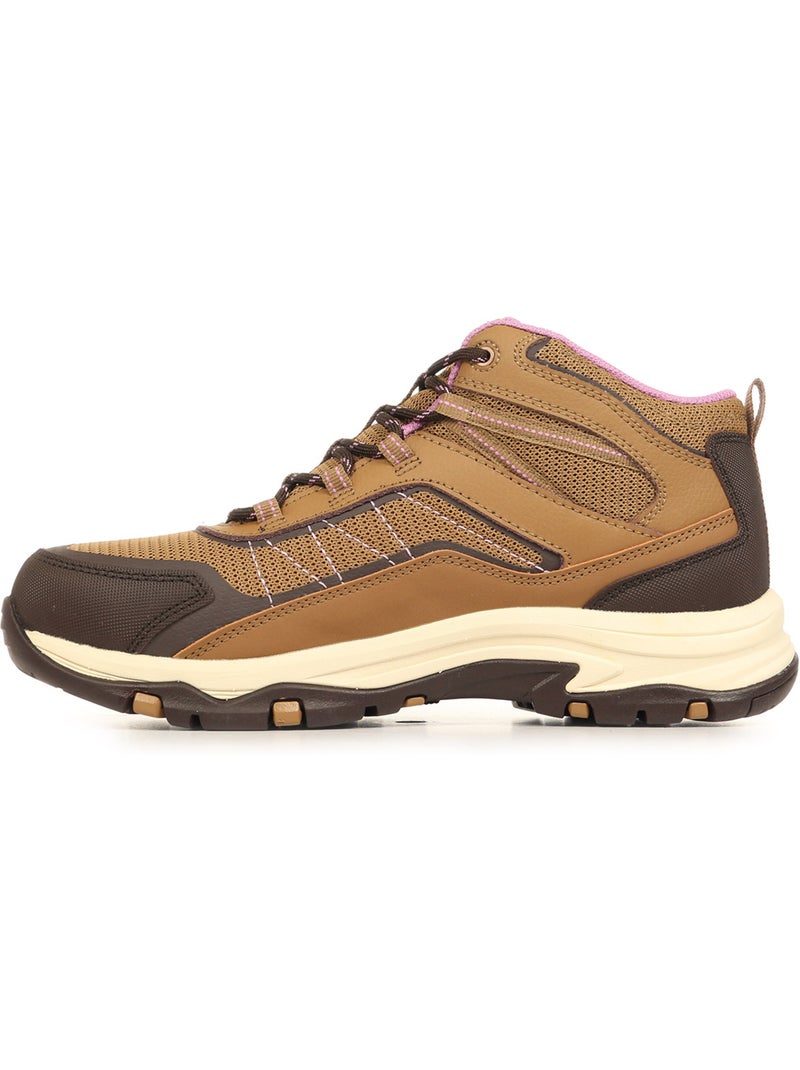 Baskets skechers trego ashaway Marron - Kiabi