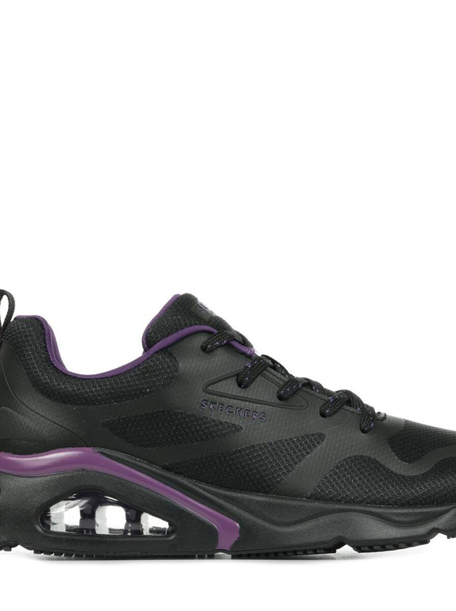 Chaussures skechers homme violet online