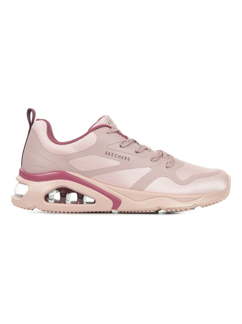 Baskets Skechers Tres-Air Rose - Kiabi