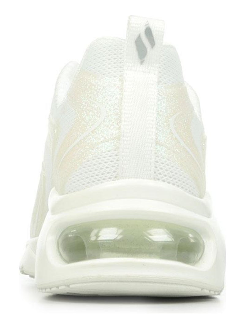 Baskets Skechers Tres Air Uno Glit Airy Blanc - Kiabi