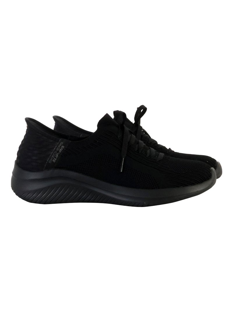 Baskets Skechers Ultra Flex 3.0 Brillant Path Noir - Kiabi