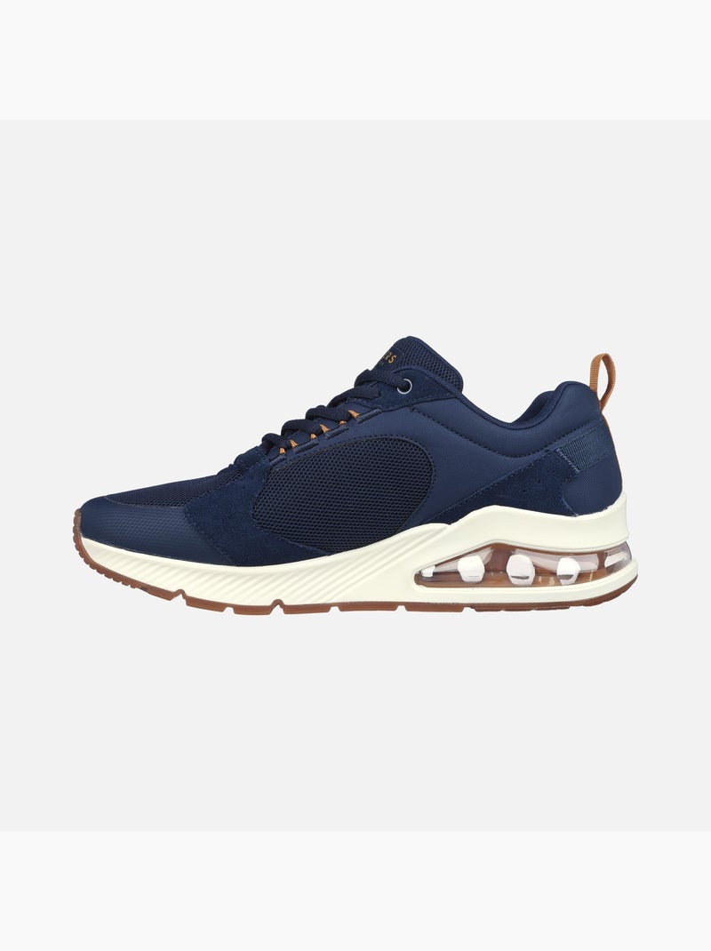 Baskets  'SKECHERS' 'UNO 2 - 90'S 2' Bleu - Kiabi