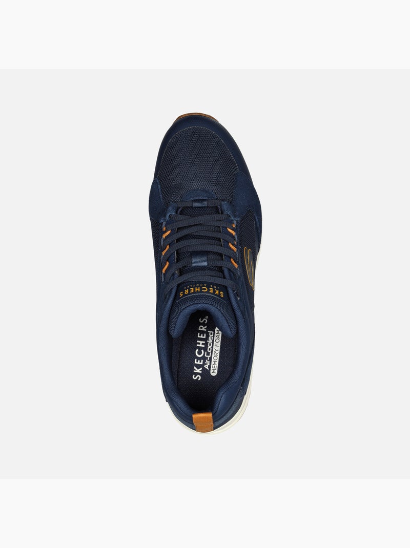 Baskets  'SKECHERS' 'UNO 2 - 90'S 2' Bleu - Kiabi