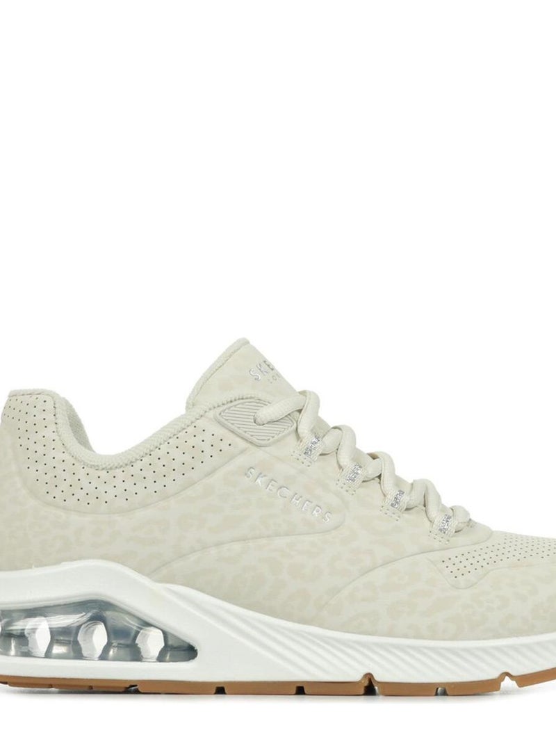 Baskets Skechers Uno 2 In Kat Neato Gris - Kiabi