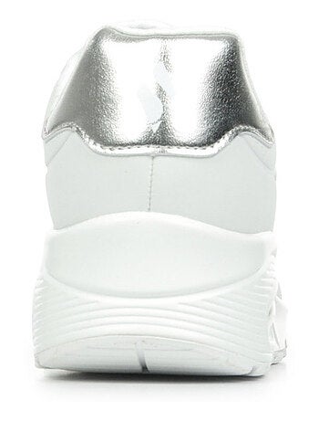 Basket Basse à Lacets Skechers Uno Shimmer Away