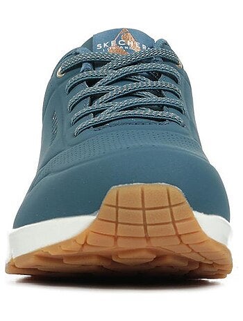 Basket Basse à Lacets Skechers Uno Shimmer Away