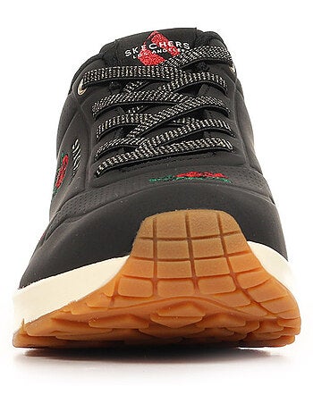 Baskets Skechers Uno Champagne & Roses