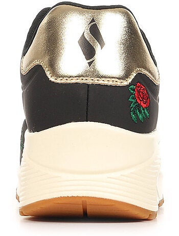 Baskets Skechers Uno Champagne & Roses