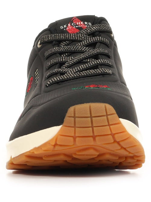 Baskets Skechers Uno Champagne & Roses - Kiabi