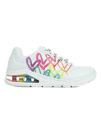 Baskets Skechers Uno Floating Love