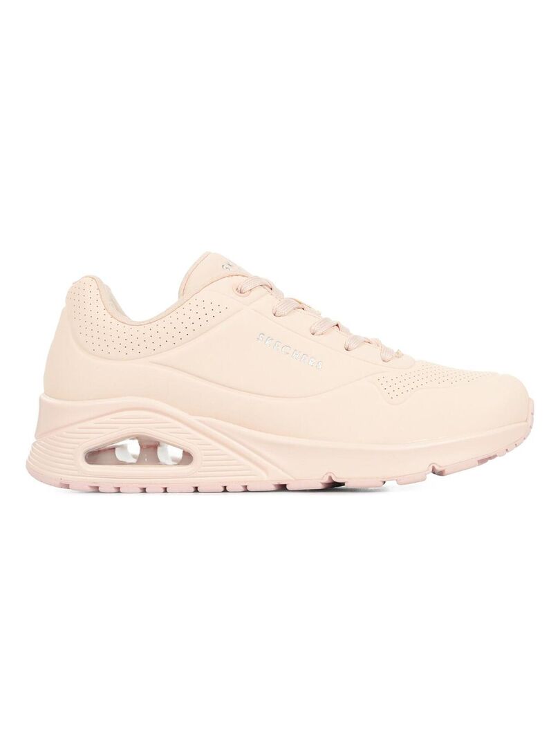 Baskets Skechers Uno Frosty Kicks Rose Kiabi 84.95€