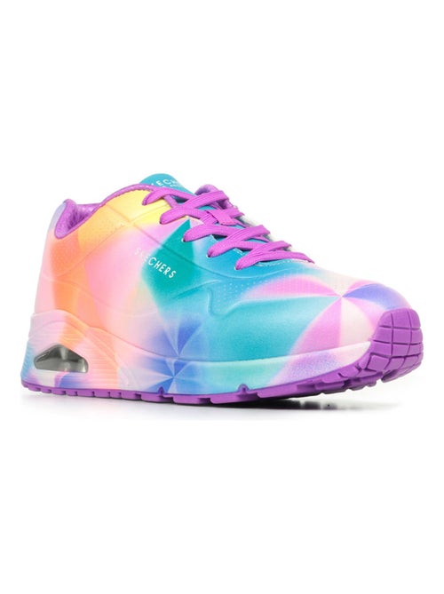 Baskets Skechers Uno Gen1 Prism Burst - Kiabi