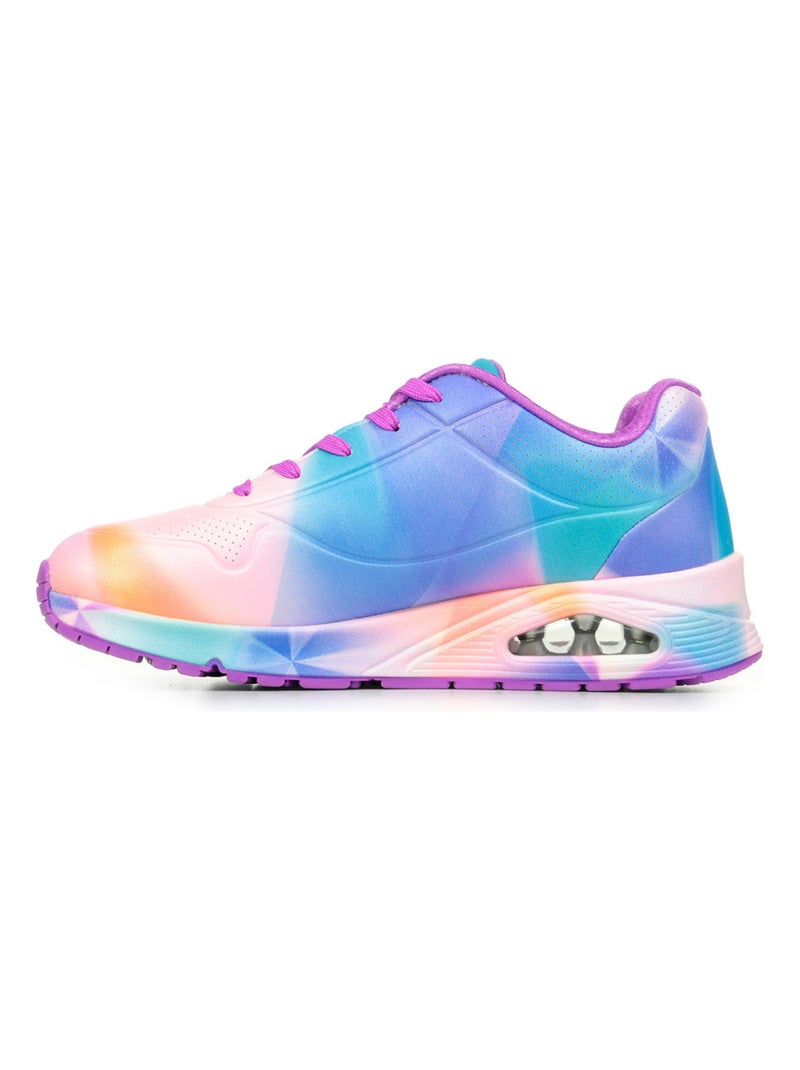 Baskets Skechers Uno Gen1 Prism Burst Multicolore - Kiabi