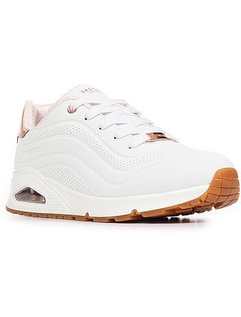 Baskets Skechers Uno Gen1 Shimmer Wave