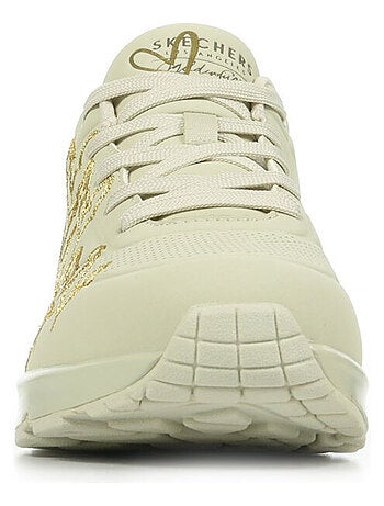 Baskets Skechers Uno Golden Heart